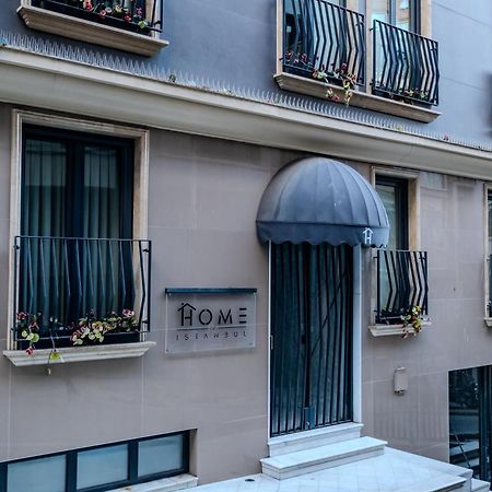 Home Of Istambul Exterior foto