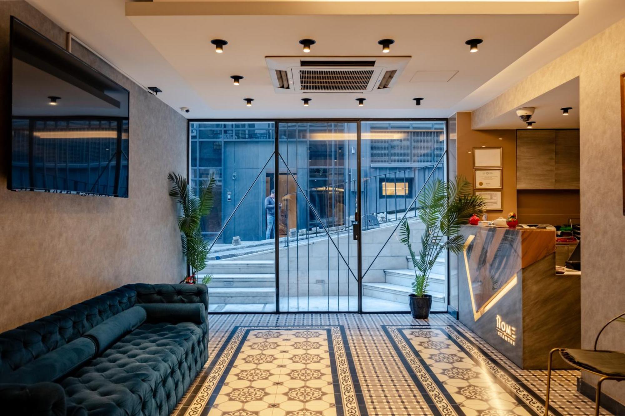Home Of Istambul Exterior foto